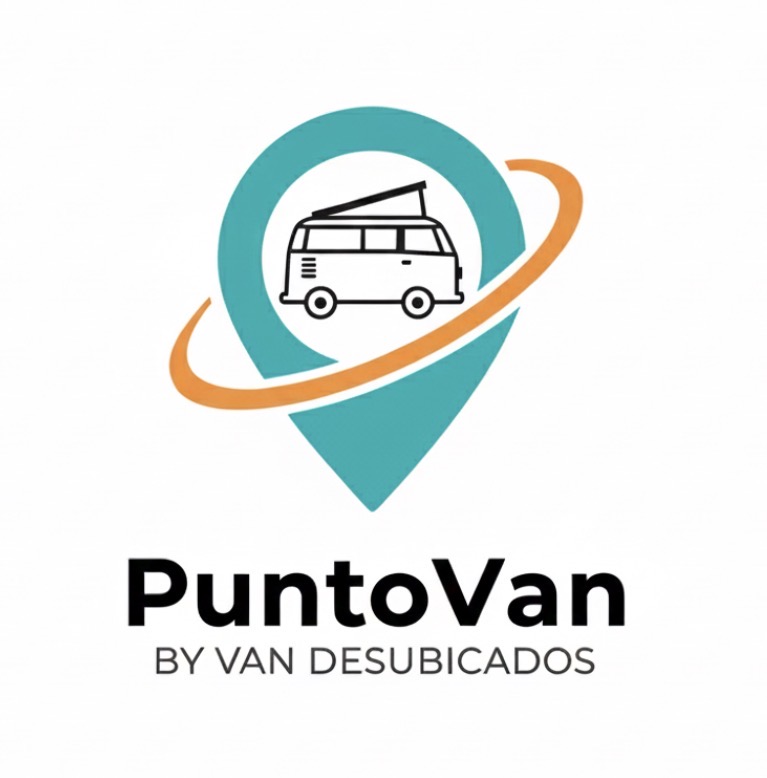 Logotipo de PuntoVan
